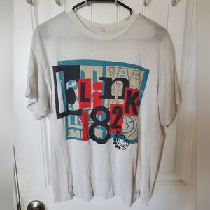 Blink-182 shirt